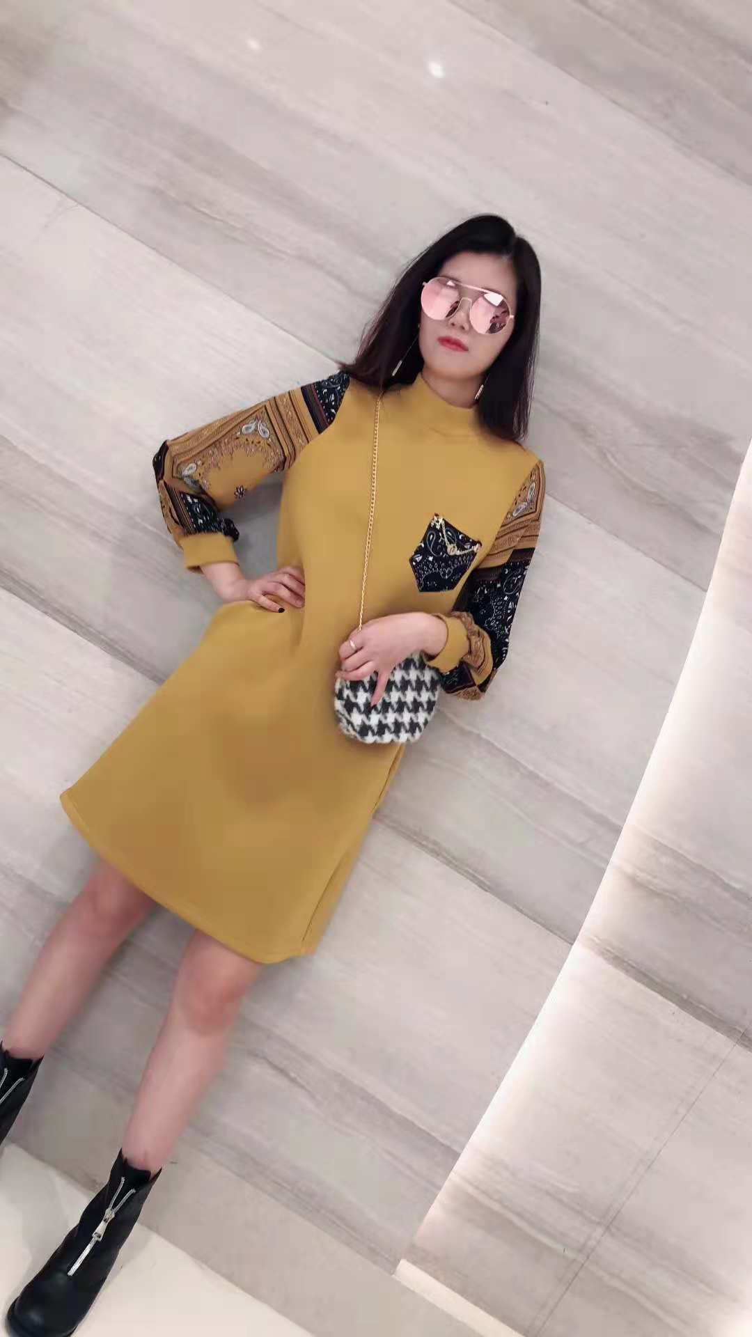 BST VÁY SIÊU CẤP THU ĐÔNG 2018