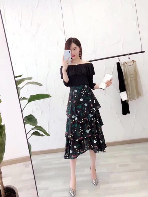 BST VÁY NEW SUMMER THÁNG 4/2018