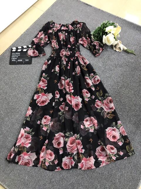 BST VÁY NEW SUMMER THÁNG 4/2018