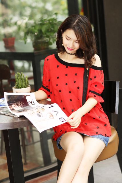 BST ÁO PHÔNG SIÊU CẤP NEW HOT SUMMER 2018