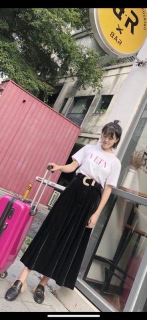 BST CHÂN VÁY NEW HOT THU ĐÔNG 2018