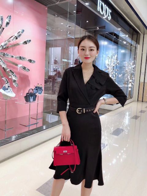 BST VÁY THU ĐÔNG NEW HOT 2018