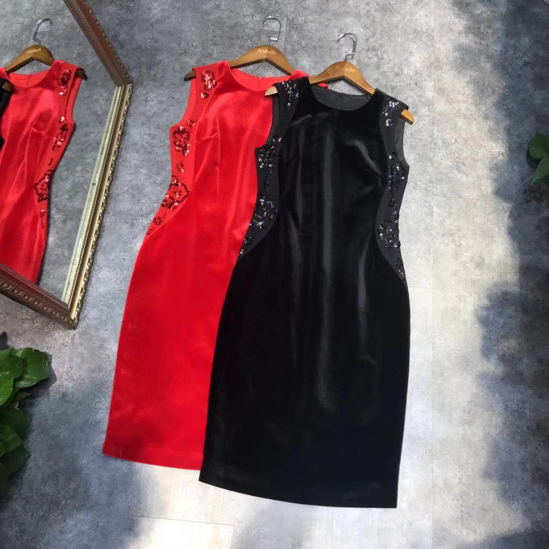 BST VÁY SIÊU CẤP THU ĐÔNG 2018