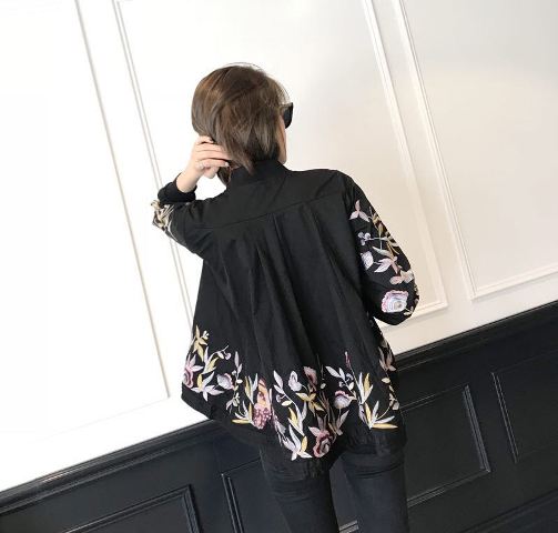 BST ÁO KHOÁC NEW HOT THU ĐÔNG 2018