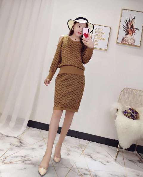 BST SET VÁY BỘ THU ĐÔNG NEW HOT 2018