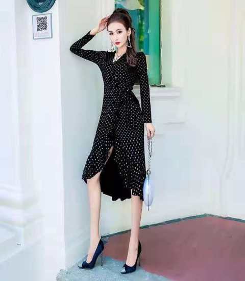 BST VÁY THU ĐÔNG NEW HOT 2018