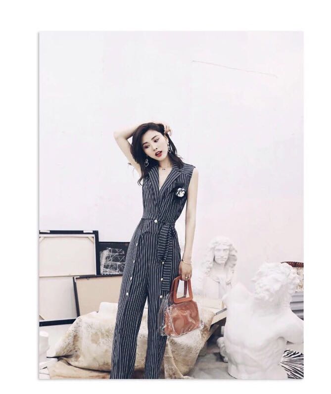 BST SET VEST NEW HOT THU ĐÔNG 2018