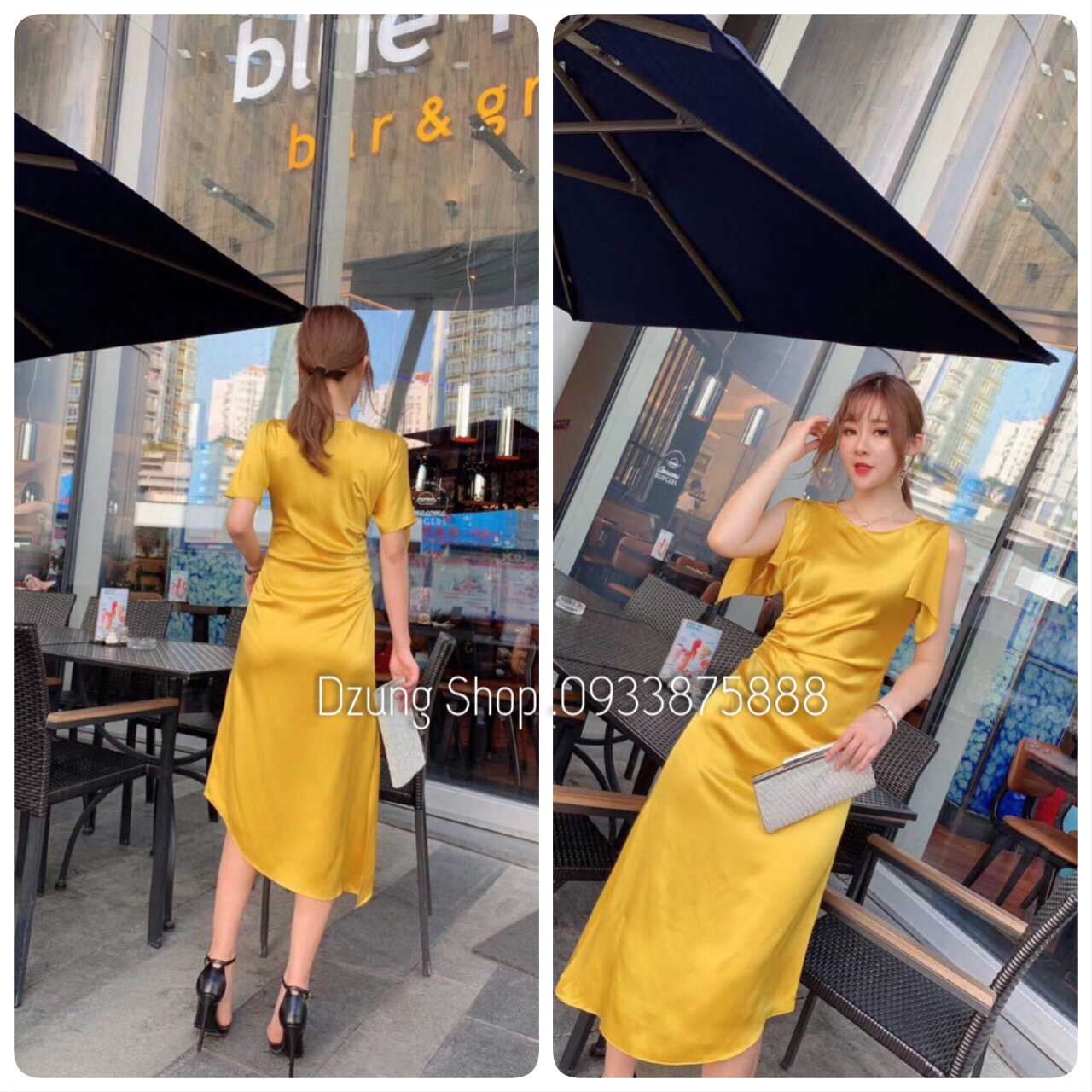 BST VÁY NEW SUMMER THÁNG 4/2018