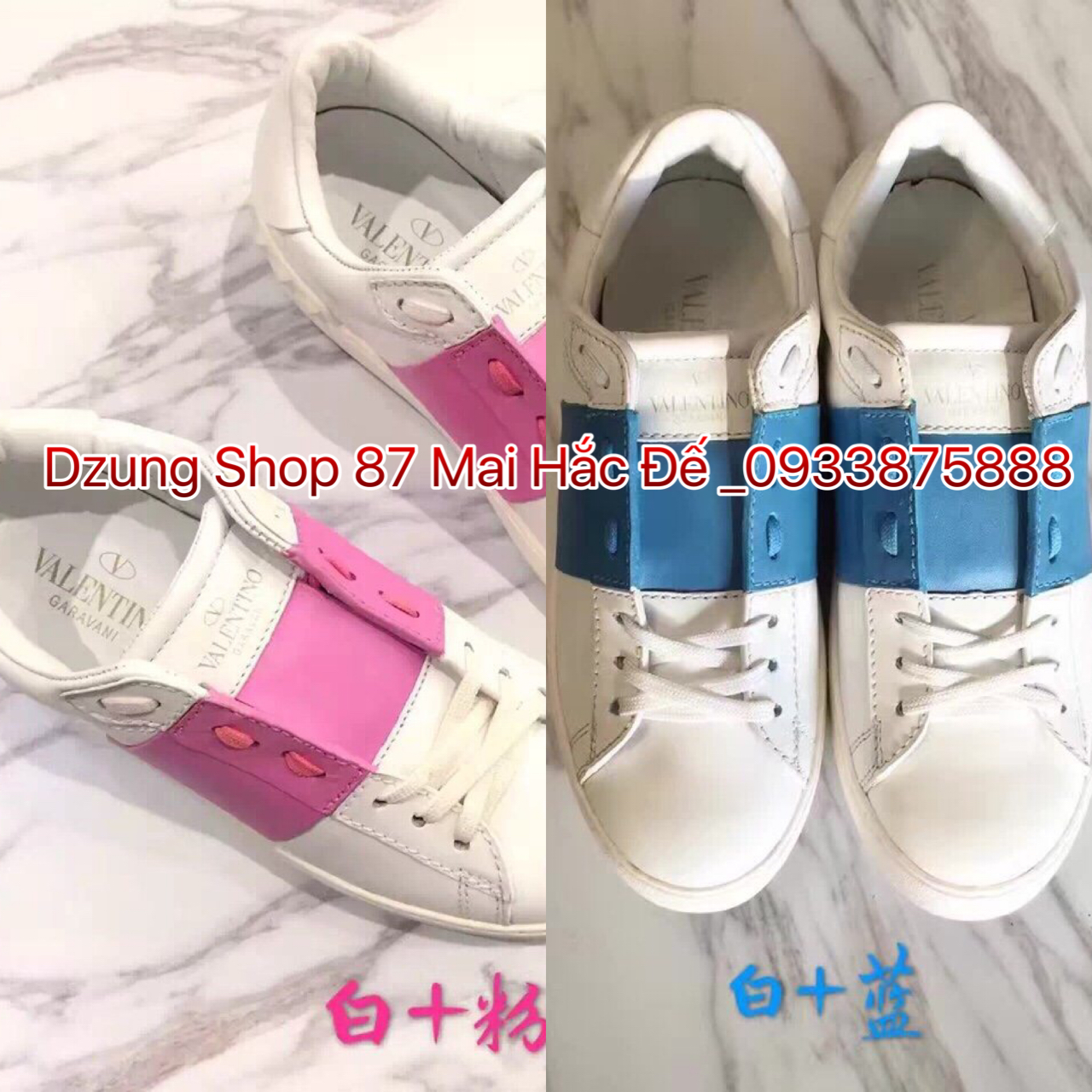 Giầy là bạn thân thiết đối với chúng ta trên mỗi chặng đường