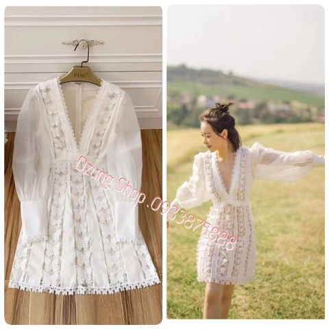 BST Váy Thời Trang New Hot 