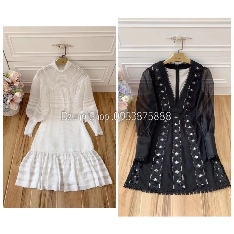 BST Váy Thời Trang New Hot 