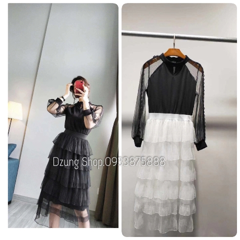 BST VÁY THỜI TRANG NEW HOT XUÂN HÈ  2019