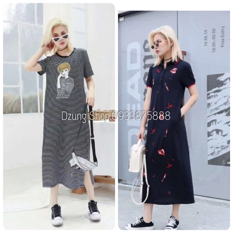 BST VÁY THỜI TRANG NEW HOT XUÂN HÈ  2019