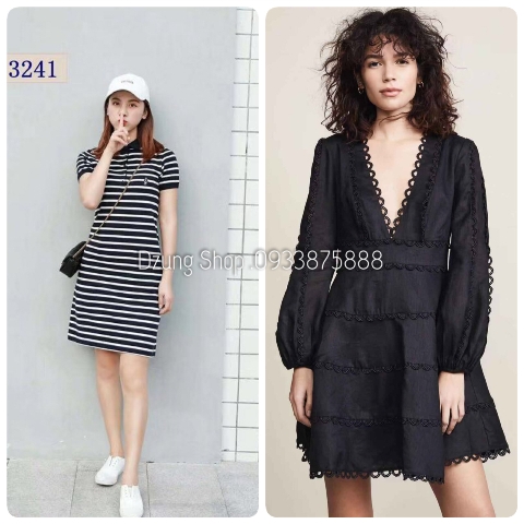 BST VÁY THỜI TRANG NEW HOT XUÂN HÈ  2019