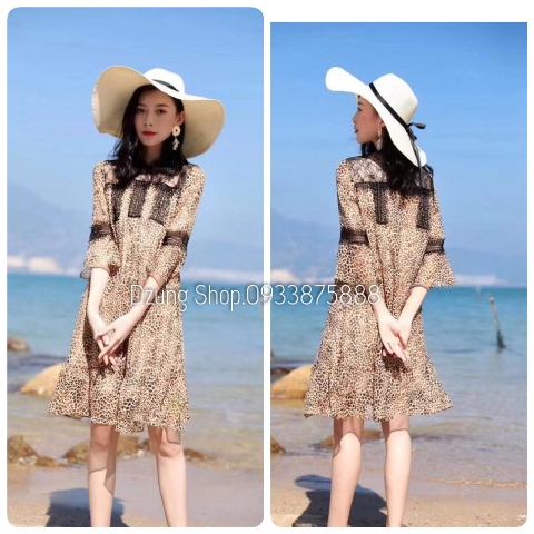 BST VÁY THỜI TRANG NEW HOT XUÂN HÈ  2019