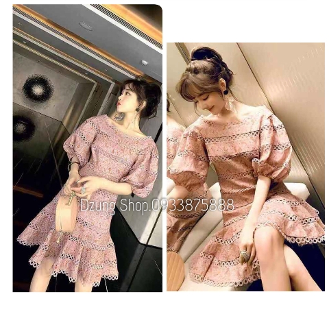 BST VÁY THỜI TRANG NEW HOT XUÂN HÈ  2019