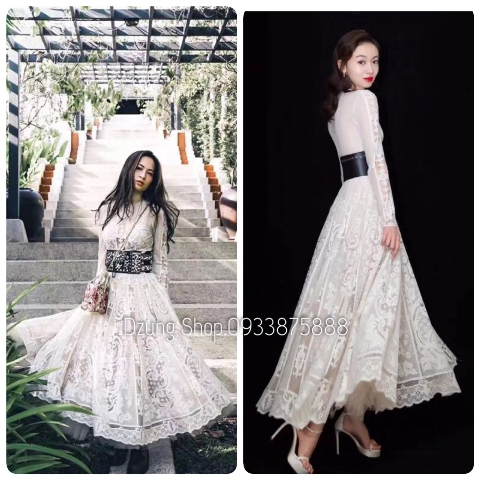 BST VÁY THỜI TRANG NEW HOT XUÂN HÈ  2019