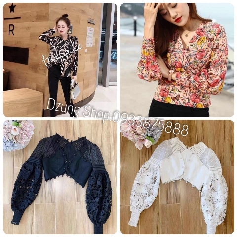 BST ÁO SƠ MI SIÊU CẤP NEW HOT XUÂN HÈ 2019