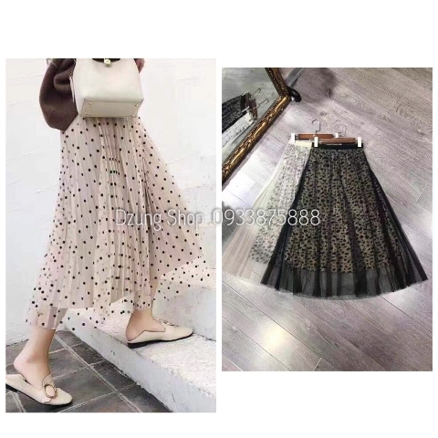 BST CHÂN VÁY JEANS XUÂN HÈ NEW HOT 2019