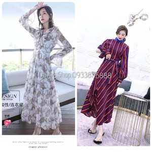 BST VÁY THỜI TRANG NEW HOT XUÂN HÈ  2019
