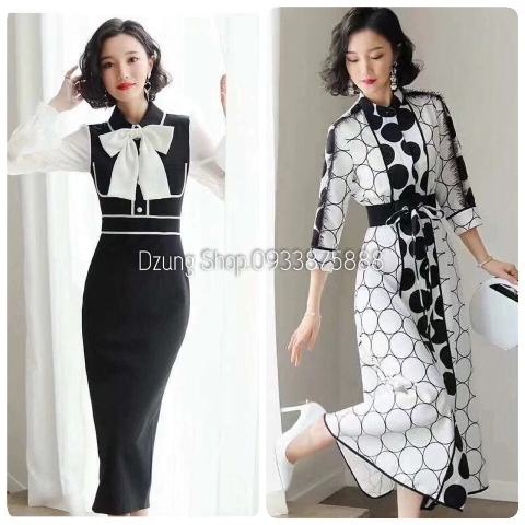 BST VÁY THỜI TRANG NEW HOT XUÂN HÈ  2019