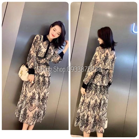 BST VÁY THỜI TRANG NEW HOT XUÂN HÈ  2019