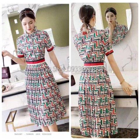 BST VÁY THỜI TRANG NEW HOT XUÂN HÈ  2019