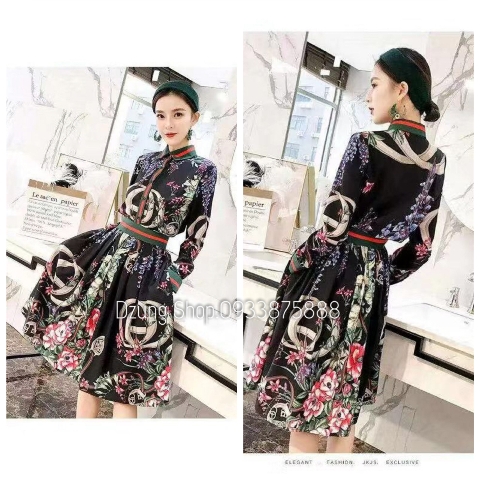 BST VÁY THỜI TRANG NEW HOT XUÂN HÈ  2019