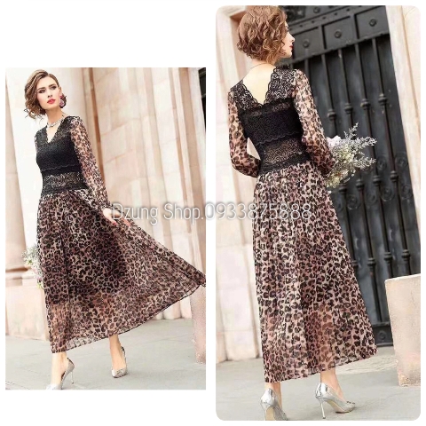 BST VÁY THỜI TRANG NEW HOT XUÂN HÈ  2019