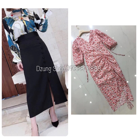 BST VÁY THỜI TRANG NEW HOT XUÂN HÈ  2019