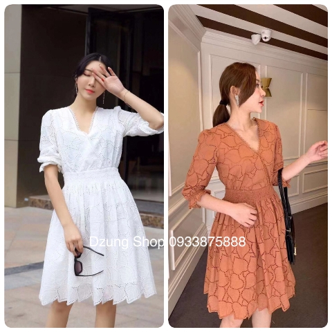 BST VÁY THỜI TRANG NEW HOT XUÂN HÈ  2019