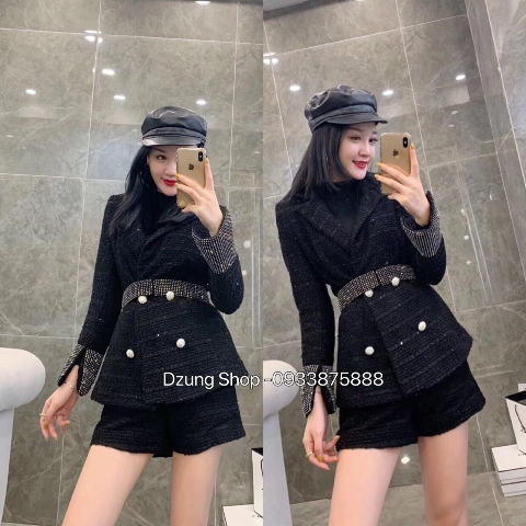 BST ÁO KHOÁC THU ĐÔNG NEW 2018