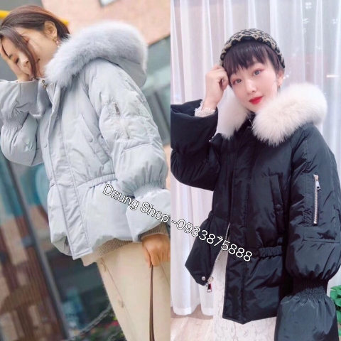 BST ÁO KHOÁC THU ĐÔNG NEW 2018