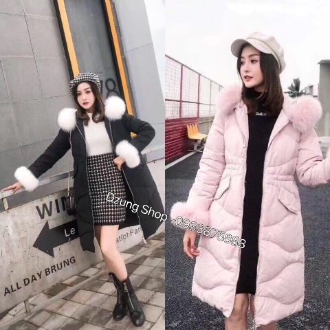 BST ÁO KHOÁC THU ĐÔNG NEW 2018