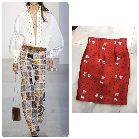 BST CHÂN VÁY JEANS XUÂN HÈ NEW HOT 2019