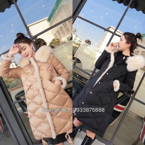 BST ÁO KHOÁC THU ĐÔNG NEW 2018