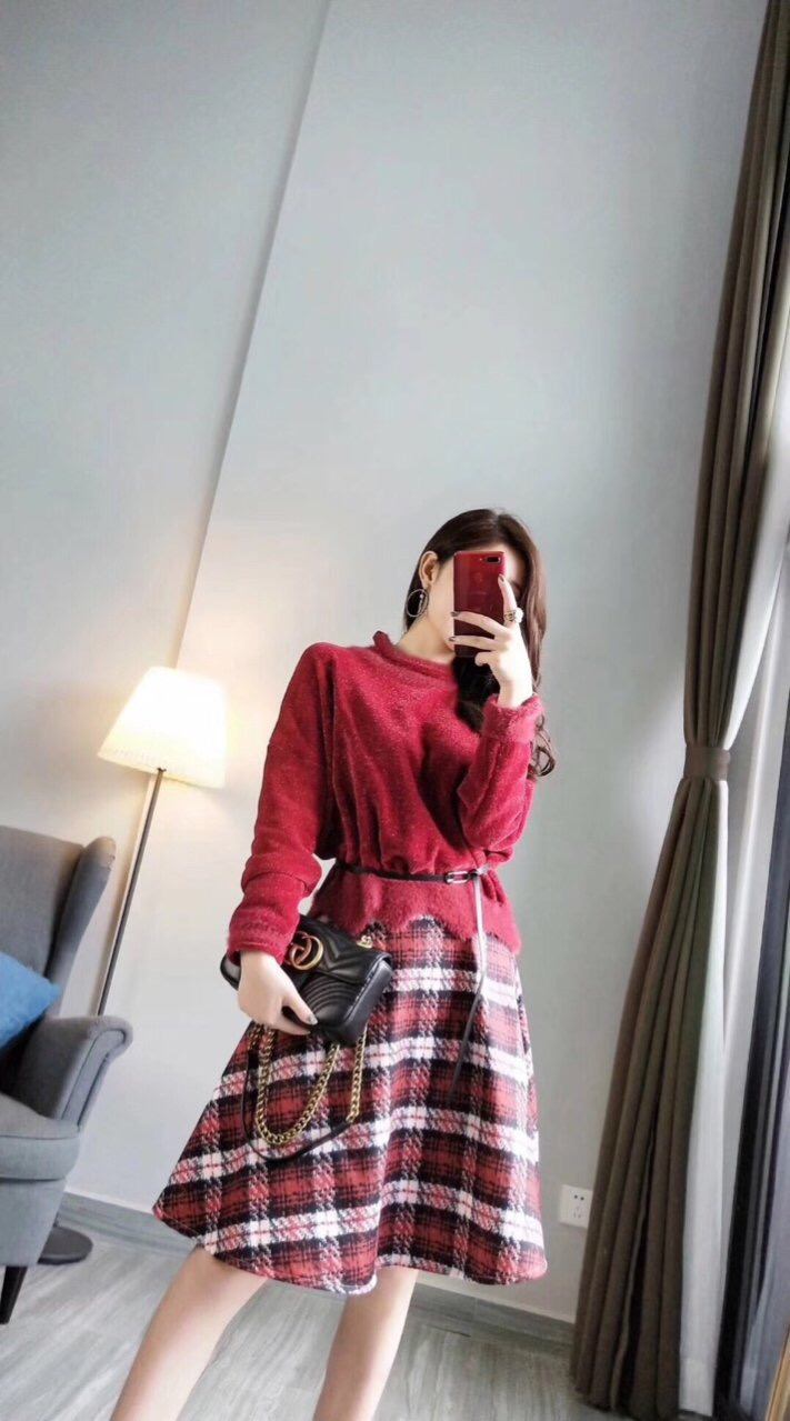 BST VÁY SIÊU CẤP THU ĐÔNG 2018