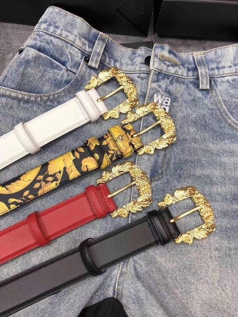 BST THẮT LƯNG VERSACE 