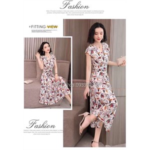 BST VÁY NEW SUMMER THÁNG 4/2018