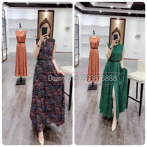 Vẻ đẹp quyến rũ sẽ được phô diễn qua bờ vai thon, vòng một nóng bỏng dưới làn váy mỏng manh.