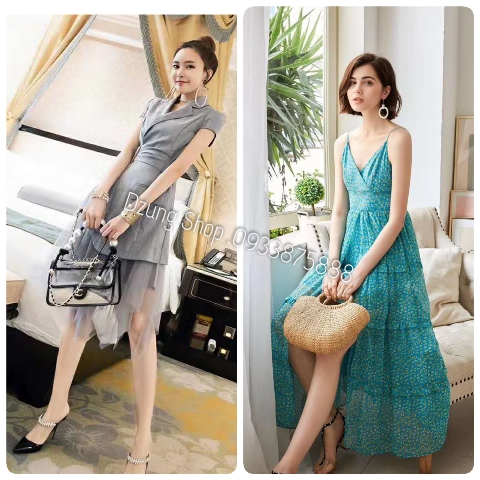 BST VÁY BĂNG CUỐN SIÊU HOT THU ĐÔNG 2017