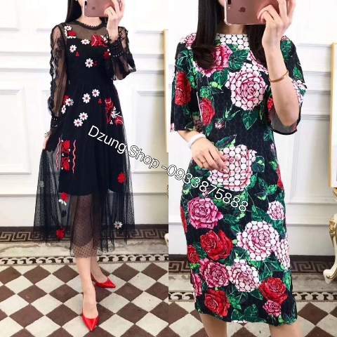 BST ÁO KHOÁC THU ĐÔNG NEW 2018