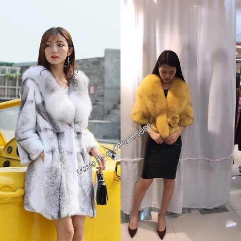 BST ÁO KHOÁC THU ĐÔNG NEW 2018