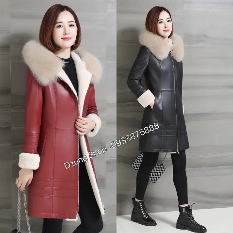 BST ÁO KHOÁC THU ĐÔNG NEW 2018
