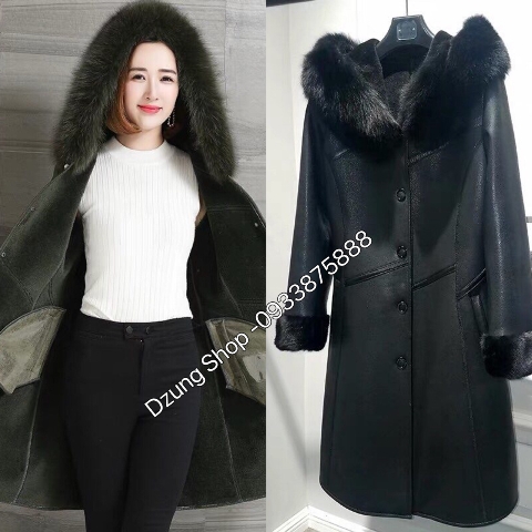 BST ÁO KHOÁC THU ĐÔNG NEW 2018