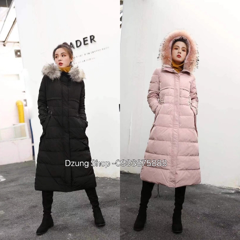 BST ÁO KHOÁC THU ĐÔNG NEW 2018