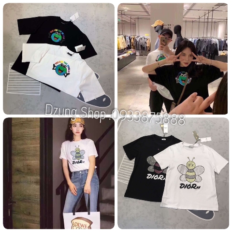 BST ÁO PHÔNG NEW HOT XUÂN HÈ 2019