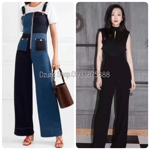 BST JUM THỜI TRANG XUÂN HÈ HOT 2019