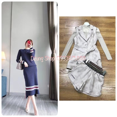 BST Váy Thời Trang Siêu xinh 