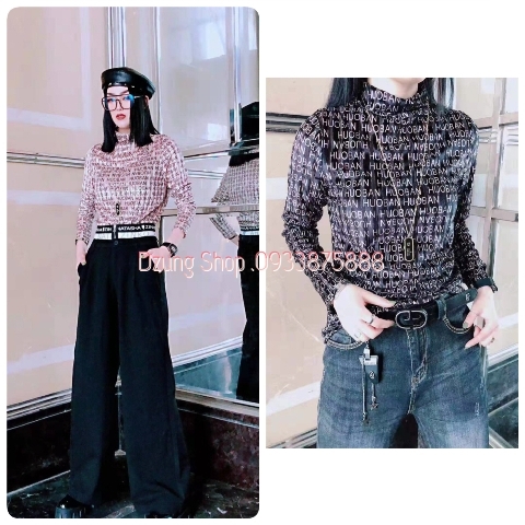 BST Áo Len Siêu Hot 